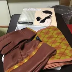 フリース　3点セット　箱付き　未使用　ギフト