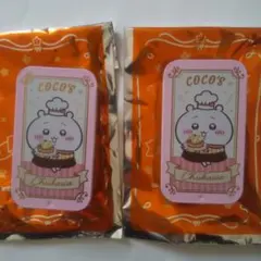 ココス 3弾 スライドケース ちいかわ 2点セット