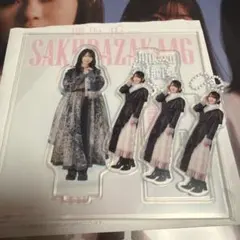櫻坂46 森田ひかる　アクリルスタンド