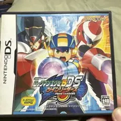 ロックマンエグゼ5DS ツインリーダーズ