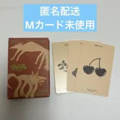 &TEAM 十五夜 エムカード 未使用のサムネイル