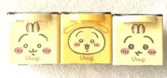 未開封 ちいかわ キューケース うさぎ 表情替え パジャマ