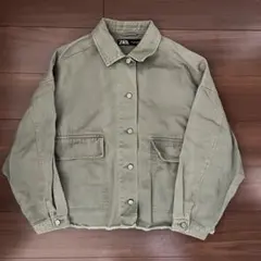【ZARA】 ジャケット 上着