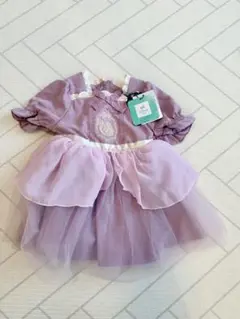 新品タグ付き　ラプンツェル　80