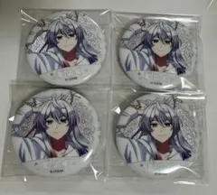 学園アイドルマスター 月村手毬 まねきねこ 缶バッジ 4個セット - メルカリ