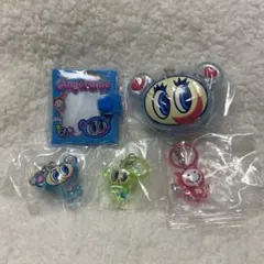 ナルミヤキャラクターズ　まとめ売り　ガチャガチャ　5個セット