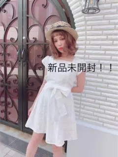TS french denim O/P(white)のサムネイル