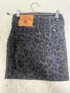 レオパードパンツ 長ズボン