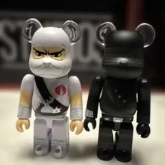 ベアブリック series51 GI JOE ペアセット