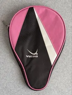 Yasaka（ヤサカ）ラケットケース ピンク