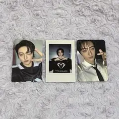 TREASURE トレジャー トレカ ハルト