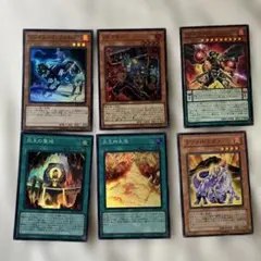 遊戯王 モンク・ファイター マスターモンク カードセット - メルカリ
