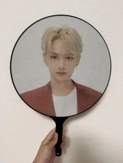 SEVENTEEN BE THE SUN うちわ ジュン JUN - メルカリ