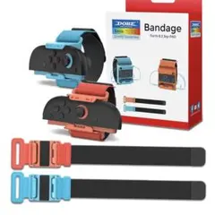 【新品】4in1セット　Switch2 Joy-Con用 リストストラップ