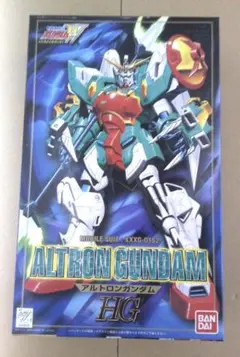 2026年最新】1/100 HG XXXG-01S2 アルトロンガンダム 「新機動戦記