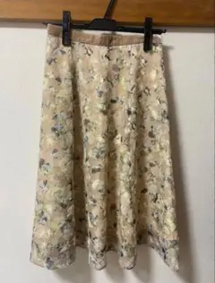 新品未使用　ジャスグリッティー　スカート　S