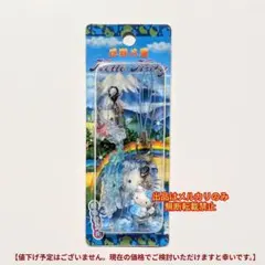希少レア ハローキティ 忍野八海限定 ストラップ2種セット チャーム
