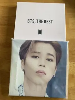 BTS THE BEST フォトキャンバス　ジミン