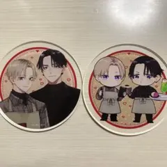 パーフェクトアディクション アクリルコースター☆