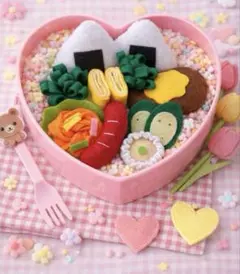 オーダー可能✴︎フェルト　ハンドメイド　手作り　おままごと　おもちゃ　知育玩具