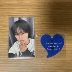 KO1KEYZ 安部結蘭 YURA FC会員限定トレカ
