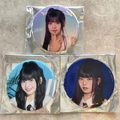 ME:I RINON 缶バッジ まとめ売り