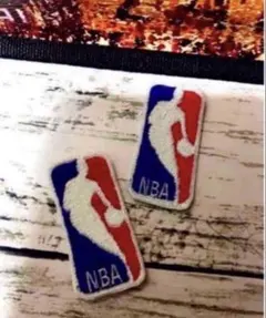 【1枚セット❣️】NBA アイロンワッペンのサムネイル