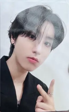 StrayKids スキズ 購入特典 トレカ ハン dominate