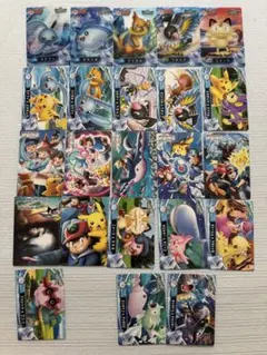 蒼海の王子マナフィ　ポケモンカードダス　23枚 蒼海の王子マナフィ ポケモンカードダス 23枚 - メルカリ