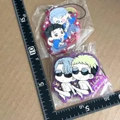 ユーリ!!! on ICE ラバーストラップコレクション ヴィクトル - メルカリ