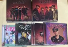 ONE N' ONLY ワンエン CDセット 沢村玲 REIVer