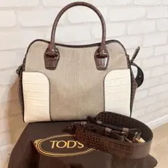 2026年最新】tod's sellaの人気アイテム - メルカリ