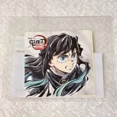 時透無一郎 ステッカー 鬼滅の刃 WEBSHOPくじ コミケ ufotable