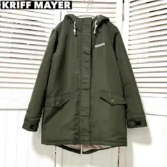 KRIFF MAYER クリフメイヤー 中綿ジャケット M