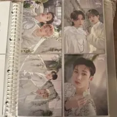 stray kgds MANIAC ポストカード 4枚セット