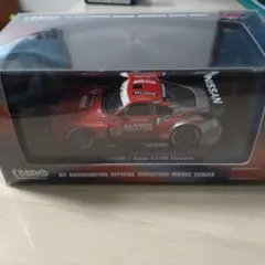 EBBRO スーパGT 2005 モチュールピットワークZのサムネイル