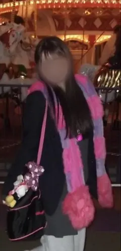 ディズニー チェシャ猫 マフラー ファンキャップ