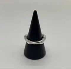 ティファニー TIFFANY&CO バンブー リング 13号 SV925 TIFFANY&Co.（ティファニー） バンブー リング 指輪/Sv925-6.3g/13号