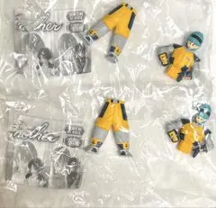 HG ドラゴンボール グッズ Another フィギュア ブルマ 2点セット