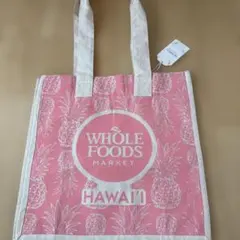WHOLE FOODS トートバッグ