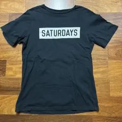 SATURDAYS SURF サタデーズ Tシャツ Sのサムネイル