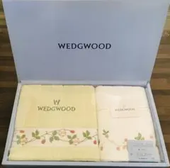 WEDGWOOD★フェイスタオル&ウォッシュタオル★