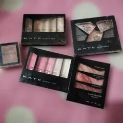 KATE アイシャドウパレット 5点セット