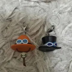 ワンピース めじるしアクセサリー　セット