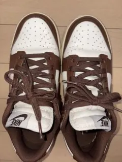 NIKE W DUNK LOW SAIL/CACAO WOW-COCONUT