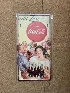 2026年最新】ブリキ看板 コカコーラの人気アイテム - メルカリ