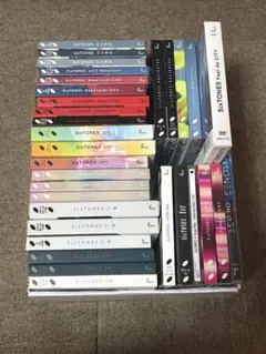 SixTONES CD/DVD/フォトブックセット