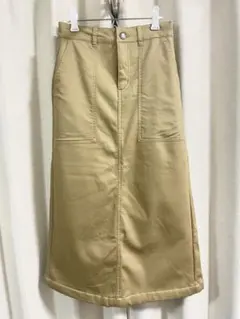 【美品】イーザッカマニア　激暖BBスカート♡︎ʾʾ