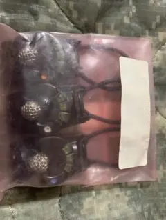 BLAST GAUGE SYSTEM HSC 3個セット　米軍放出