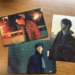 superjunior イェソン トレカ 3枚セット